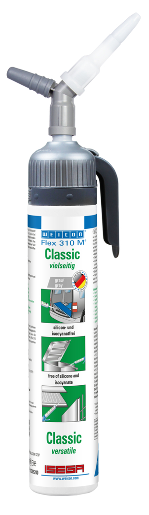 Flex 310 M® Classic | elastické lepidlo na báze MS polyméru pre všestranné použitie