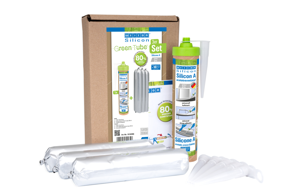 Silicon A | acetátovo tuhnúci a fungicídny tmel