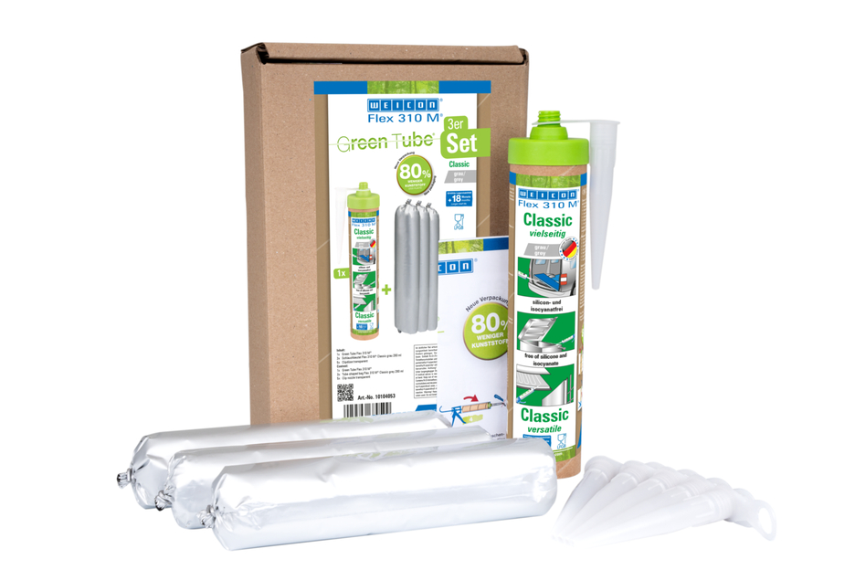 Flex 310 M® Classic | elastické lepidlo na báze MS-Polymérov na všestranné použitie