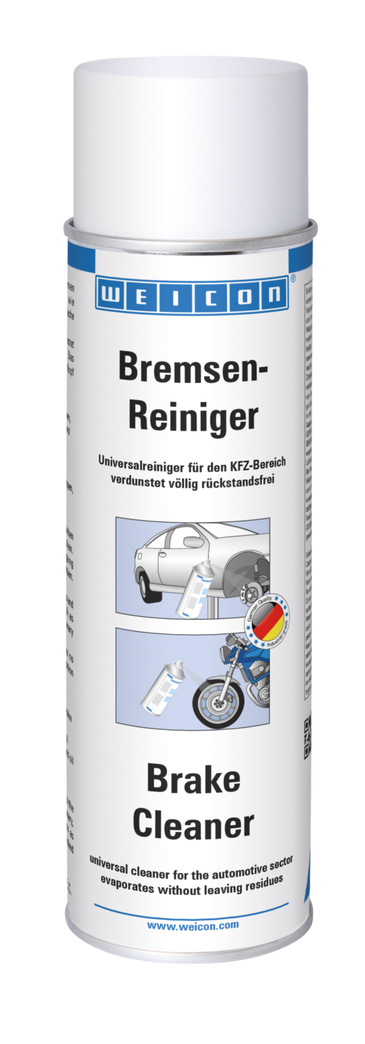 Čistič bŕzd | univerzálny čistič pre automobilový priemysel