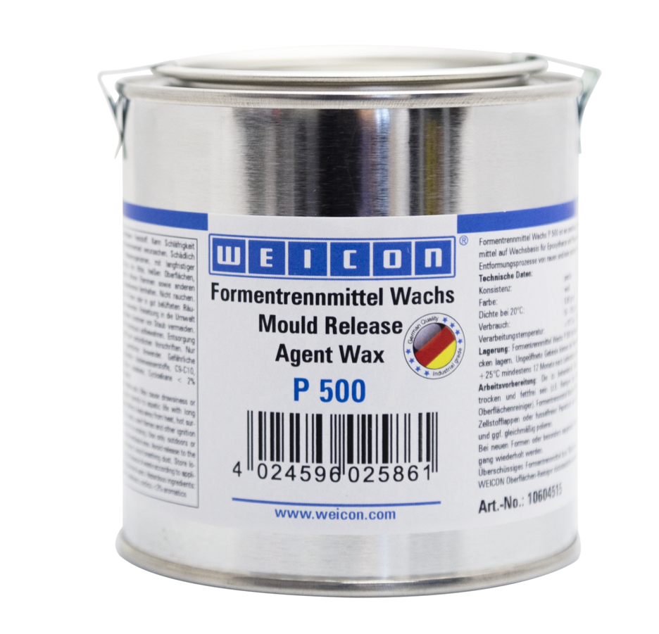 Separačný prostriedok P 500 vosk | pre porézne povrchy