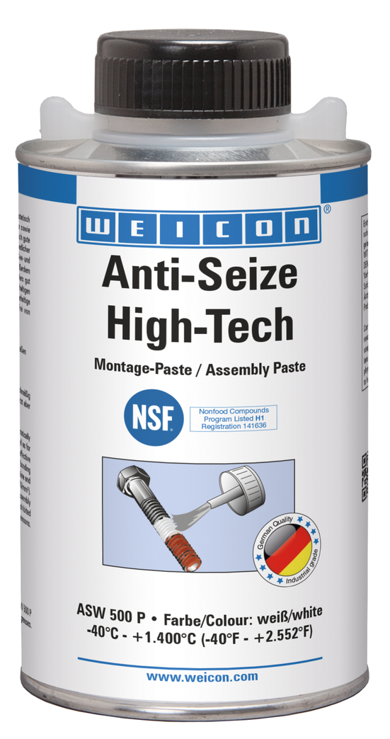 Anti-Seize High-Tech | mazacia a separačná pasta bez obsahu kovov