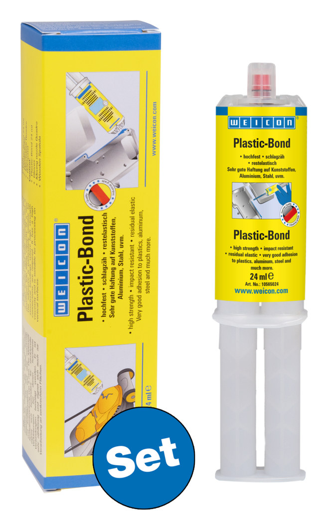 Plastic-Bond | lepidlo na plasty