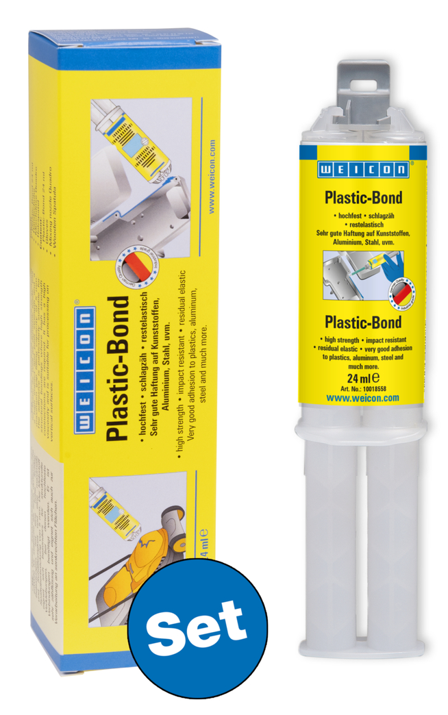 Plastic-Bond | lepidlo na plasty