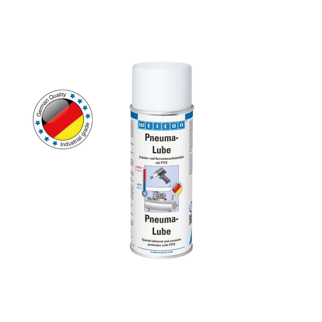 Pneuma-Lube | Mazací a ošetrujúci olej pre pneumatické nástroje