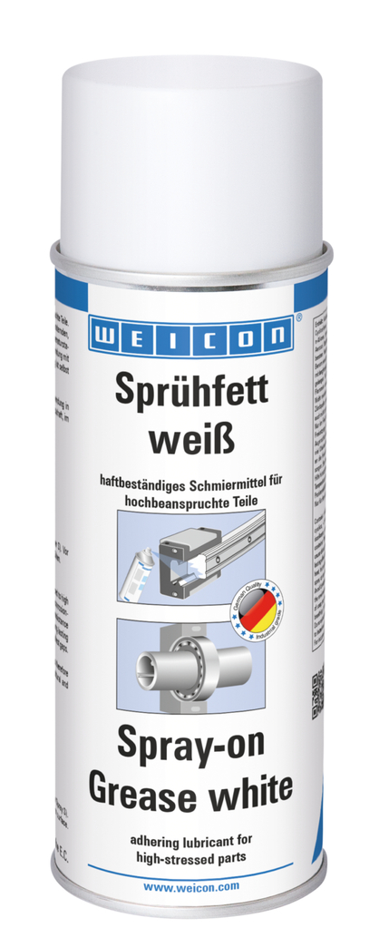 Tuk-biely v spreji | viacúčelové mazivo v spreji