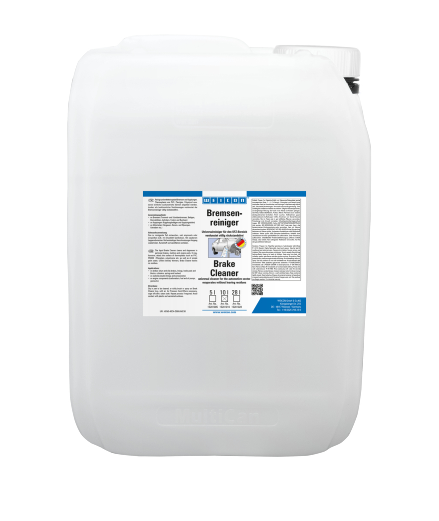 Čistič bŕzd | univerzálny čistič pre automobilový priemysel