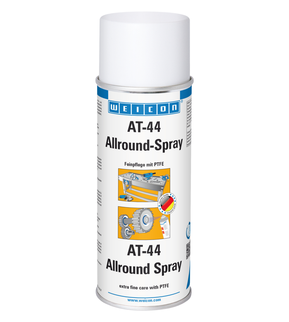 AT-44 Allround-Spray | mazací a multifunkčný olej s PTFE