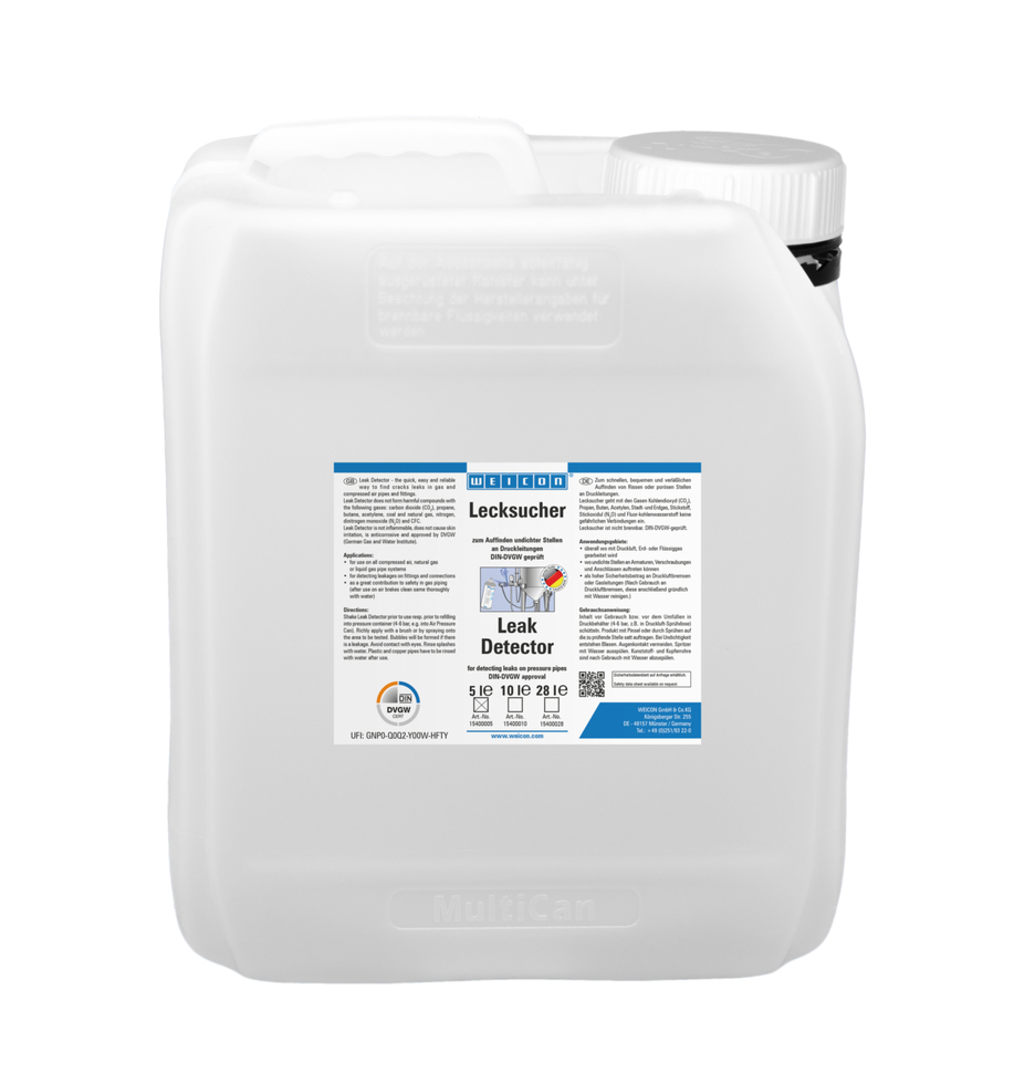 Vyhľadávač netesností | na vyhľadávanie trhlín v tlakovom potrubí Vyhľadávač netesností | na vyhľadávanie trhlín v tlakovom potrubí