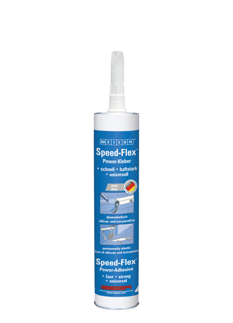 Speed-Flex® | v viskózne lepidlo a tmel so silnou počiatočnou priľnavosťou na báze MS-polyméru