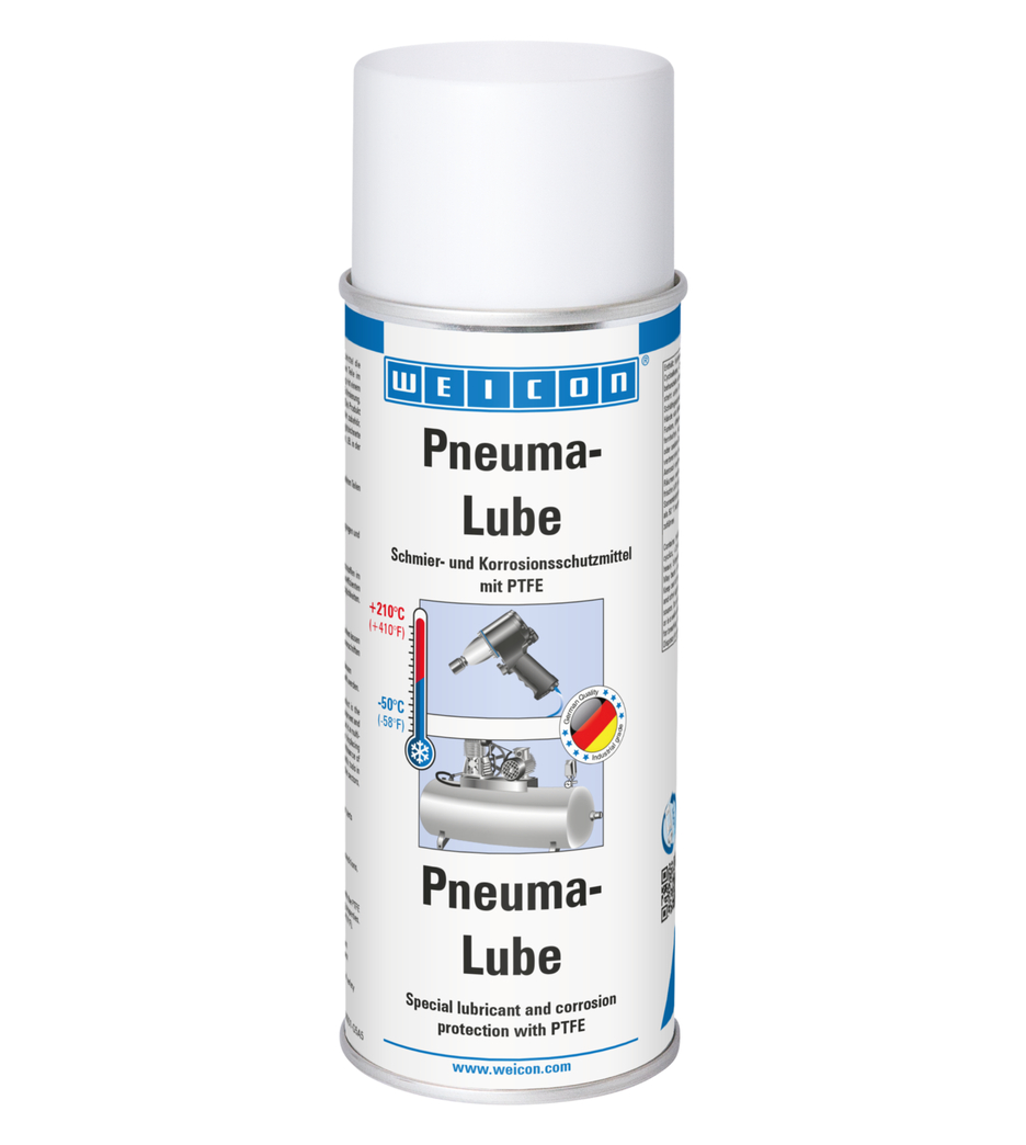 Pneuma-Lube | mazací a ošetrujúci olej pre pneumatické nástroje