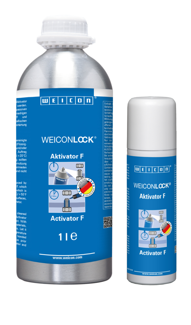 Aktivátor F | Urýchľovač vytvrdzovania pre WEICONLOCK®