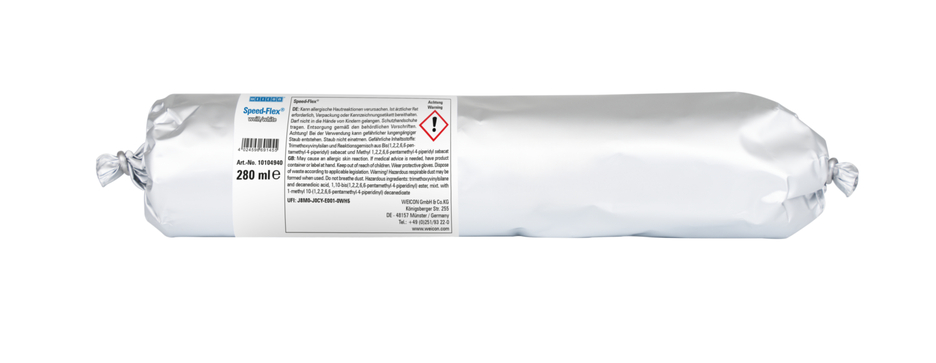 Speed-Flex® | v viskózne lepidlo a tmel so silnou počiatočnou priľnavosťou na báze MS-polyméru