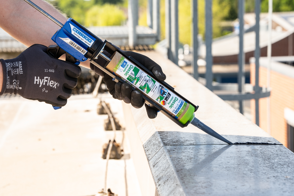 Flex 310 M® Classic | elastické lepidlo na báze MS polyméru pre všestranné použitie
