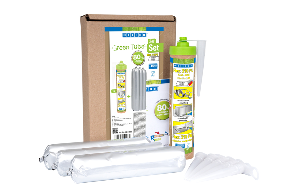 Flex 310 PU | trvalo elastické lepidlo a tmel na báze polyuretánu