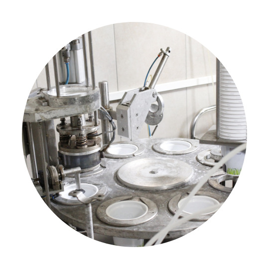 Stroj na výrobu jogurtu