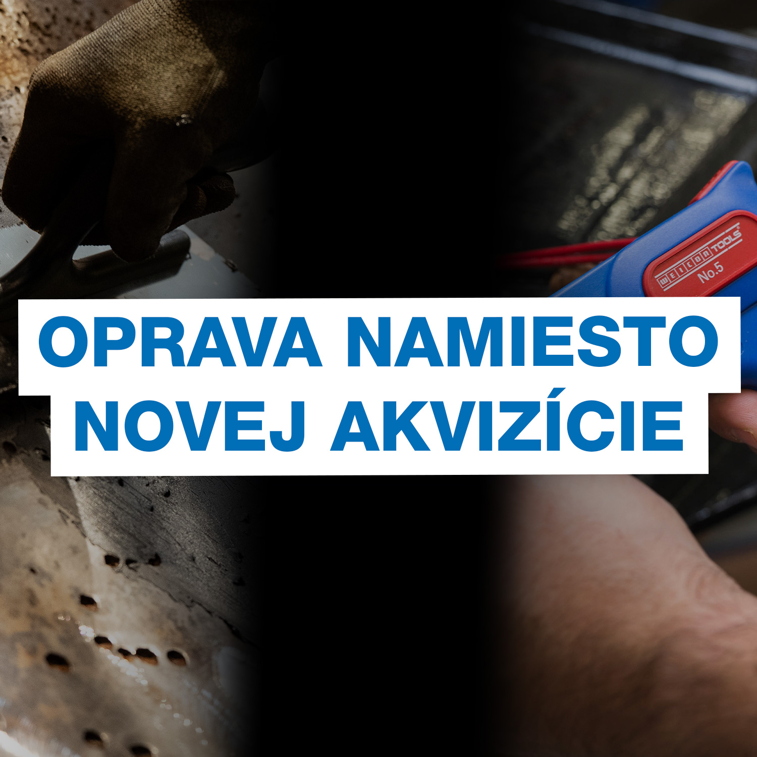 gloves, work gloves, metal surface, hand tool, blue tool