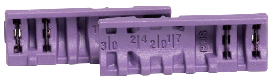 Modul-Einsätze für Profibus Stripper No.2 Modul-Einsätze für Profibus Stripper No.2