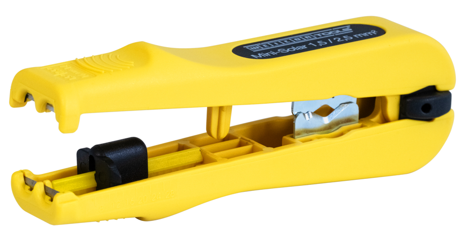 '' | na odblankovanie a odizolovanie bežných fotovoltaických káblov s prierezom 1,5 & 2,5 mm² '' | na odblankovanie a odizolovanie bežných fotovoltaických káblov s prierezom 1,5 & 2,5 mm²