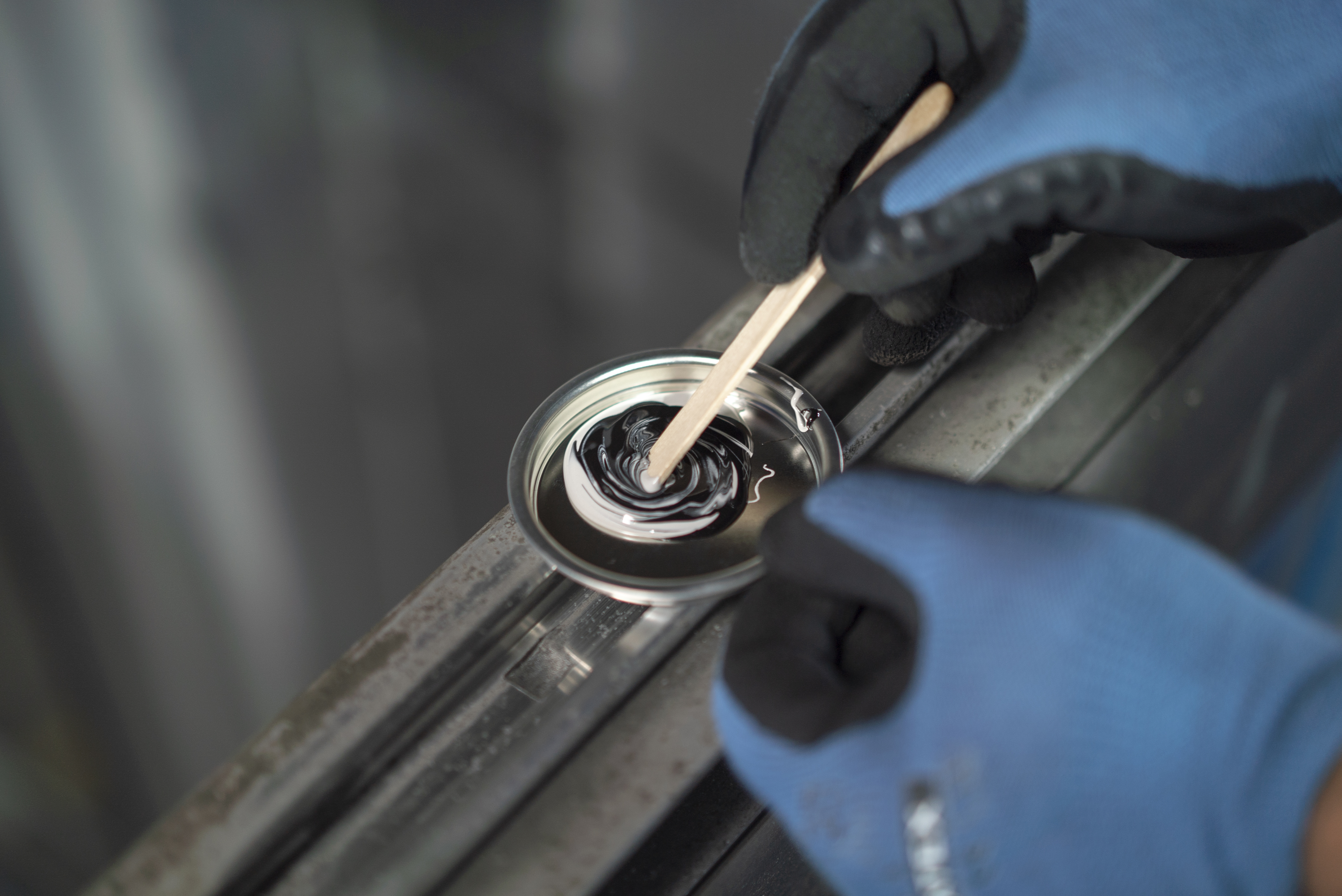 Hliník-minútové lepidlo | Tekuté epoxidové lepidlo na kovy