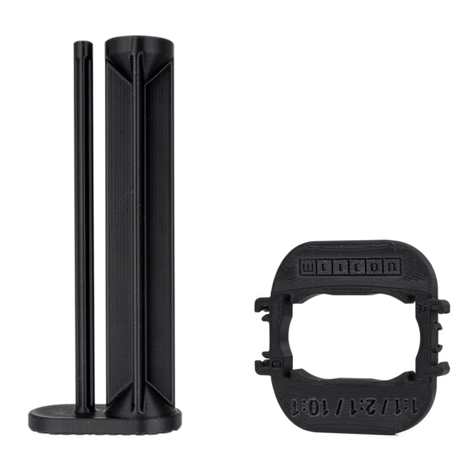 WEICON Ručný dávkovač | Pomocný prostriedok na spracovanie produktov 10:1 Easy-Mix