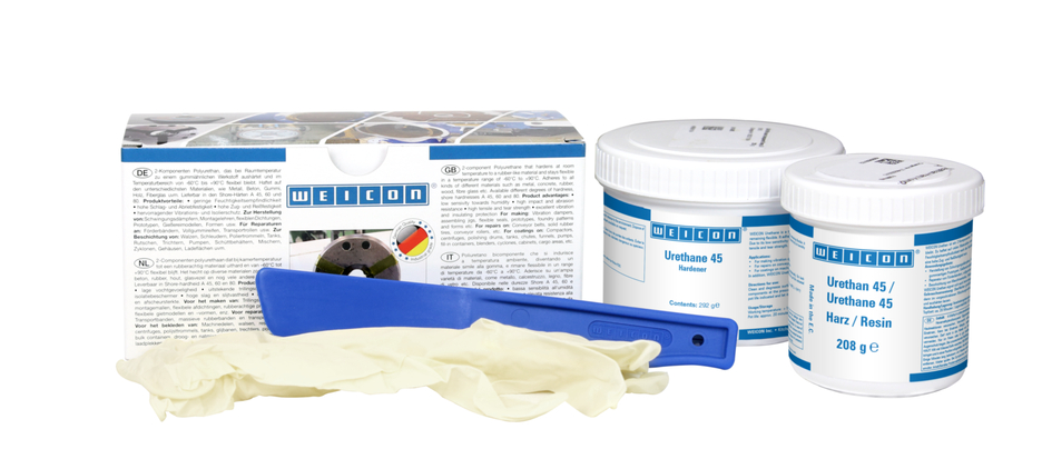 Urethan 45 | Polyuretánová zalievacia a náterová živica