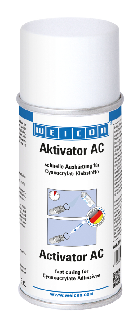 CA Aktivátor AC  v spreji | urýchľovač tuhnutia pre sekundové lepidlá CA Aktivátor AC  v spreji | urýchľovač tuhnutia pre sekundové lepidlá