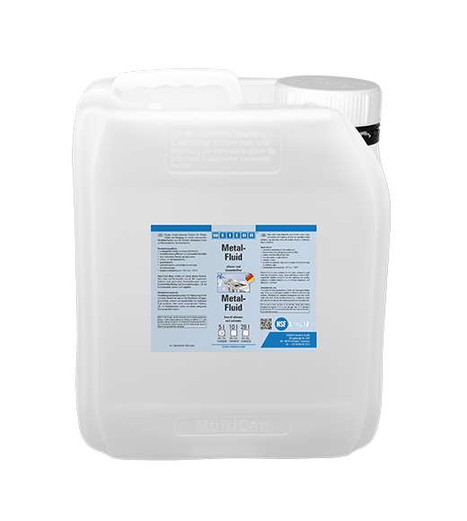 Metal-Fluid | ošetrujúca a ochranná emulzia na kovy bez obsahu rozpúšťadiel