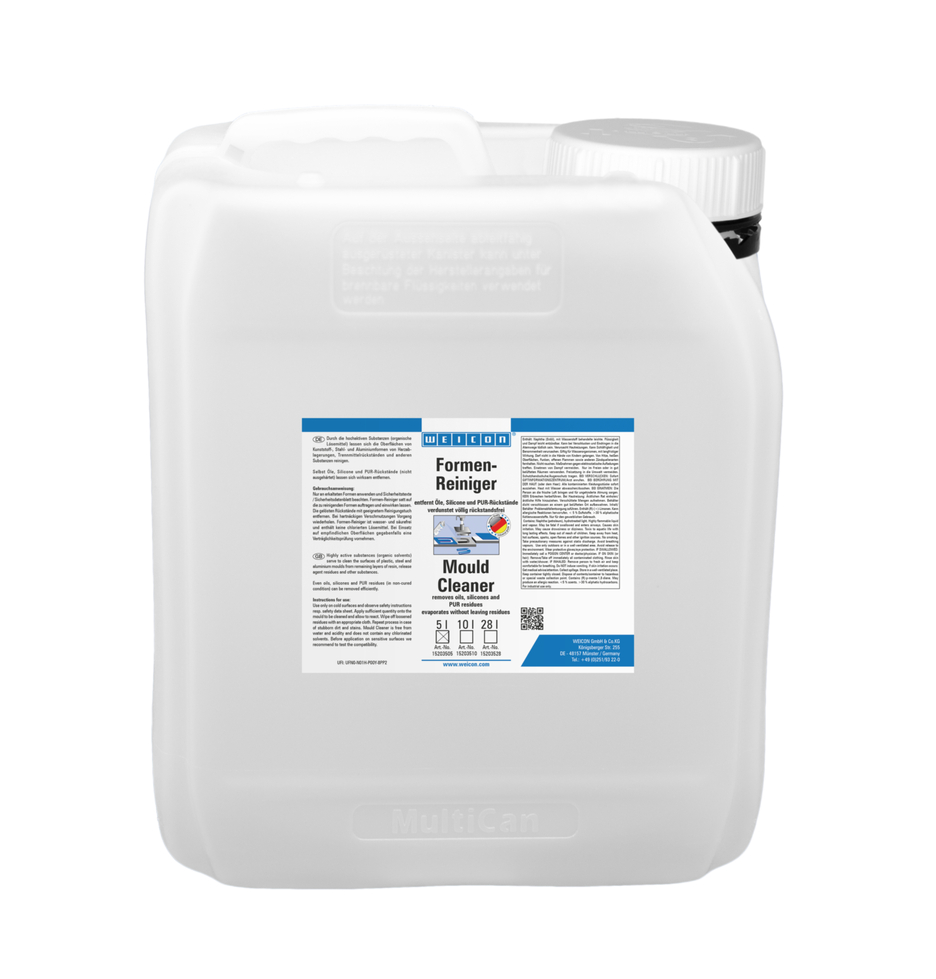 Čistič foriem | špeciálny čistič na vosk, silikóny a oleje