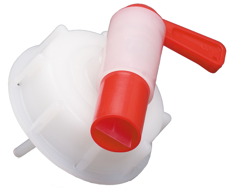 Ventil vypúšťací pre kanister | pre 5l a 10l Ventil vypúšťací pre kanister | pre 5l a 10l