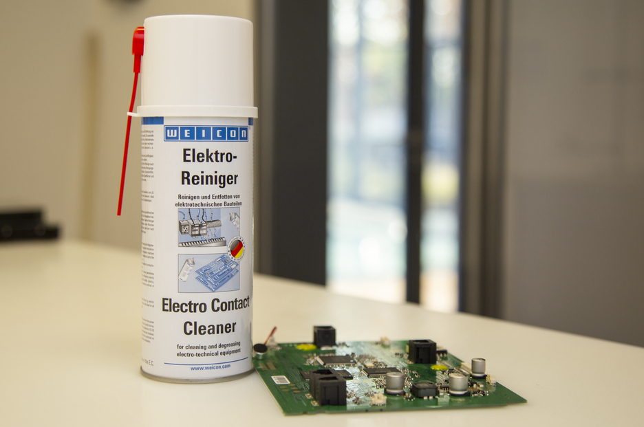 Elektro-čistič | čistič elektrických alebo mechanických komponentov