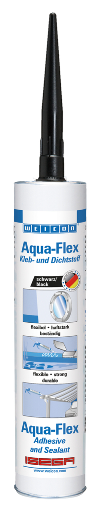 Aqua-Flex | lepidlo a tmel na báze MS-polymérov na mokré a vlhké podklady