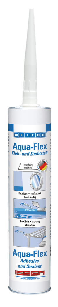 Aqua-Flex | lepidlo a tmel na báze MS-polymérov na mokré a vlhké podklady
