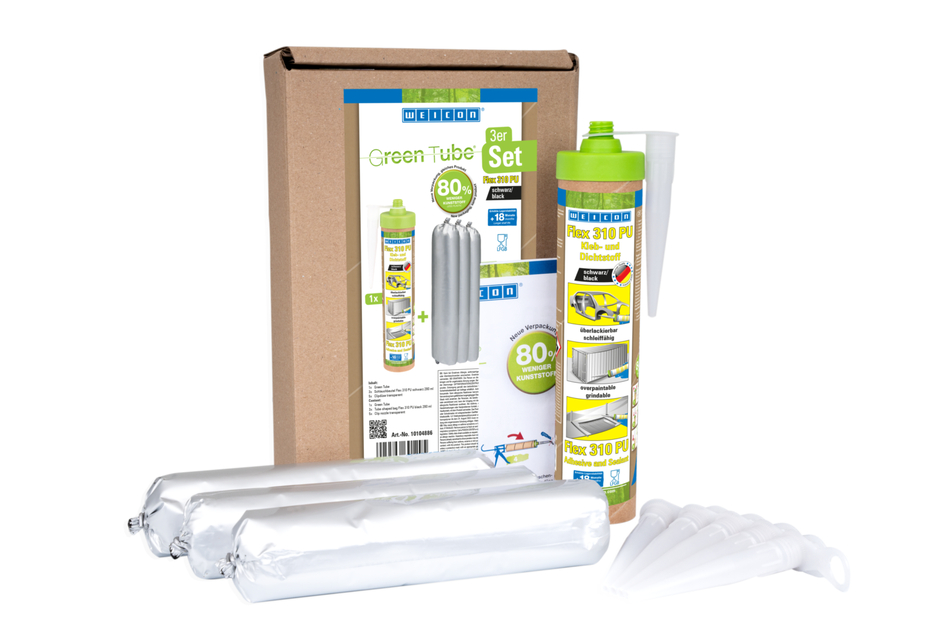 Flex 310 PU | trvalo elastické lepidlo a tmel na báze polyuretánu