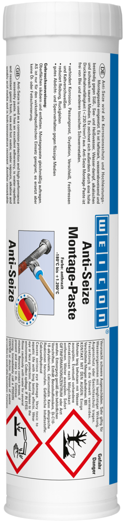 Anti-Seize | mazacia a separačná pasta