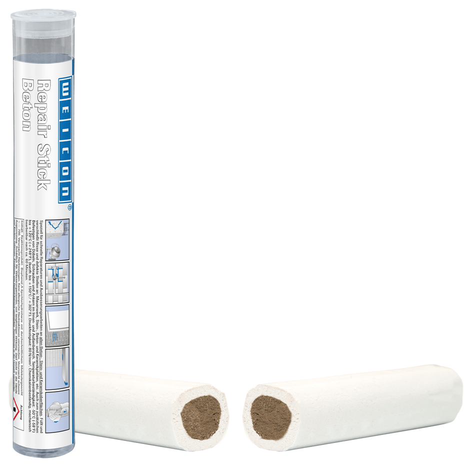 Opravná tyčinka Betón | Opravný tmel, rýchlo tvrdnúci