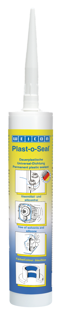 Plast-o-Seal® | trvalo plastické univerzálne tesnenie