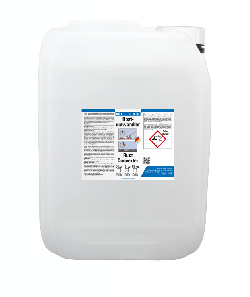 Stop hrdzi | na neutralizáciu hrdze Stop hrdzi | na neutralizáciu hrdze