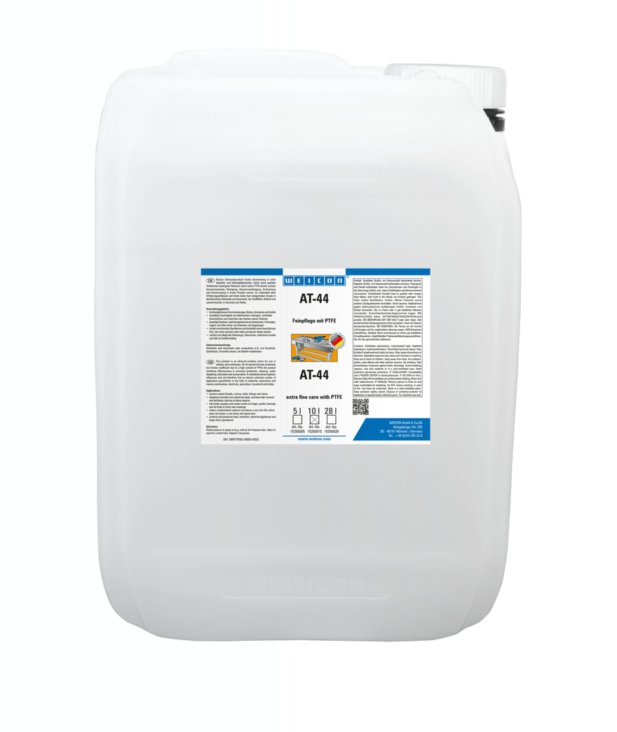AT-44 | multifunkčný sprej bez silikónu s PTFE