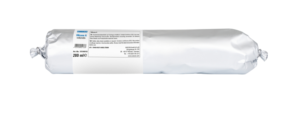 Silicon A | acetátovo tuhnúci a fungicídny tmel