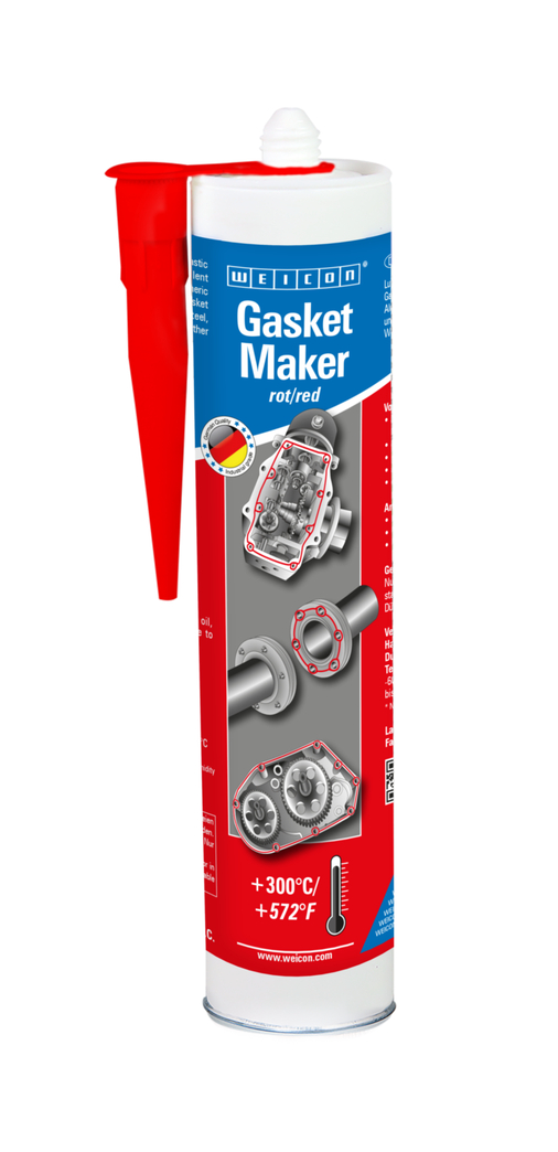 Gasket Maker | trvalo elastický špeciálny tmel Gasket Maker | trvalo elastický špeciálny tmel