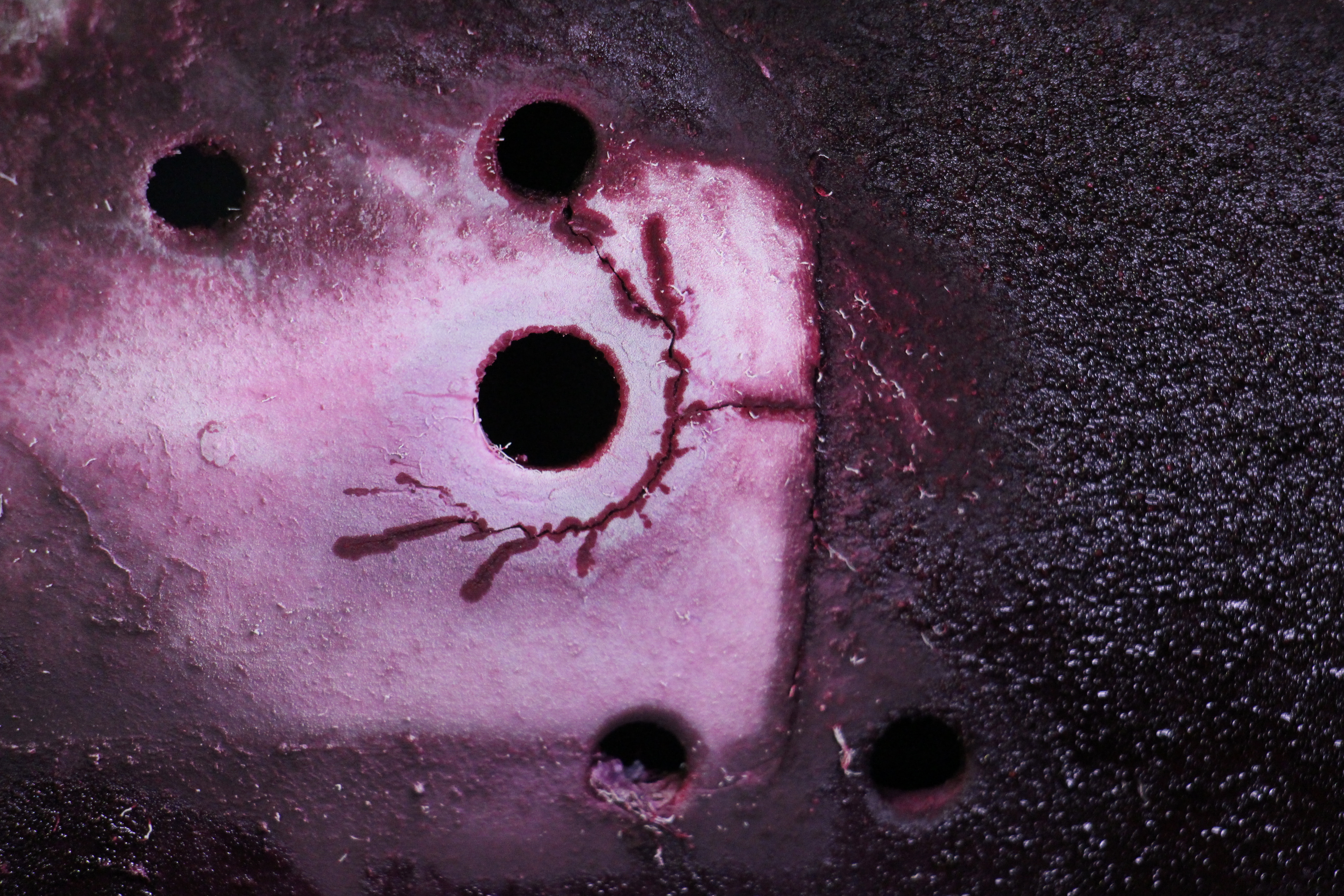 Detektor trhlín Penetrant | farebný penetrant na nedeštruktívne testovanie materiálov
