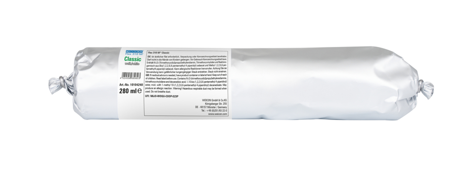 Flex 310 M® Classic | elastické lepidlo na báze MS-Polymérov na všestranné použitie