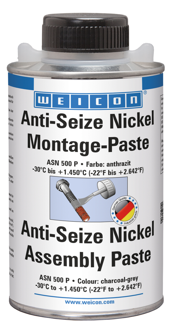 Anti-Seize Nikel | Schmier- und Trennmittelpaste hochtemperaturbeständig