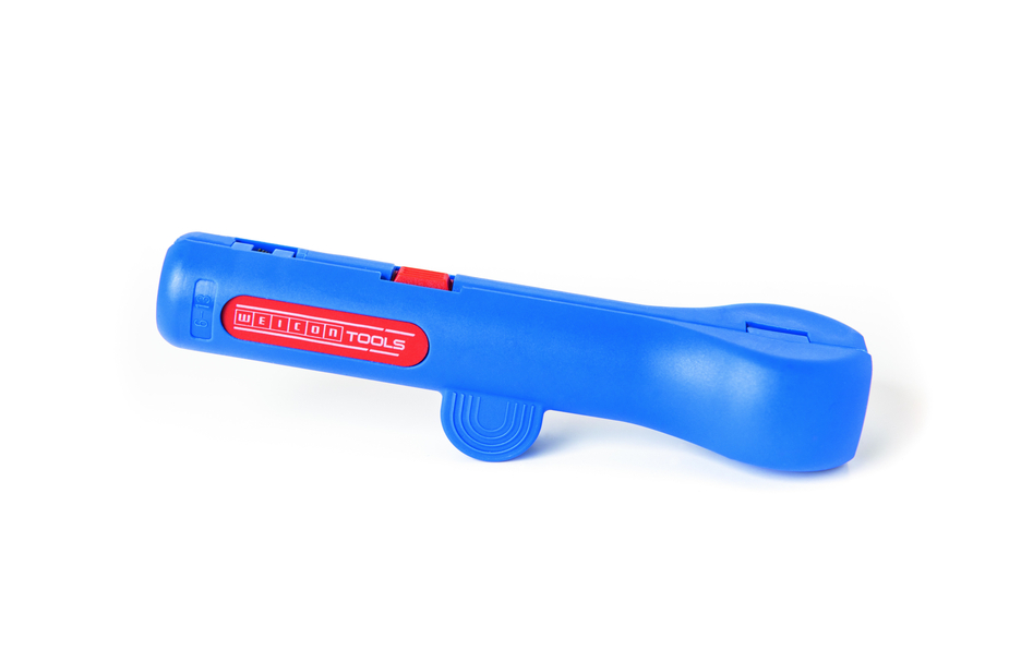 Odblankovač
káblov No. 13 | na odblankovanie všetkých bežných kruhových káblov | pracovný rozsah Ø 6,0 - 13,0 mm Odblankovač
káblov No. 13 | na odblankovanie všetkých bežných kruhových káblov | pracovný rozsah Ø 6,0 - 13,0 mm