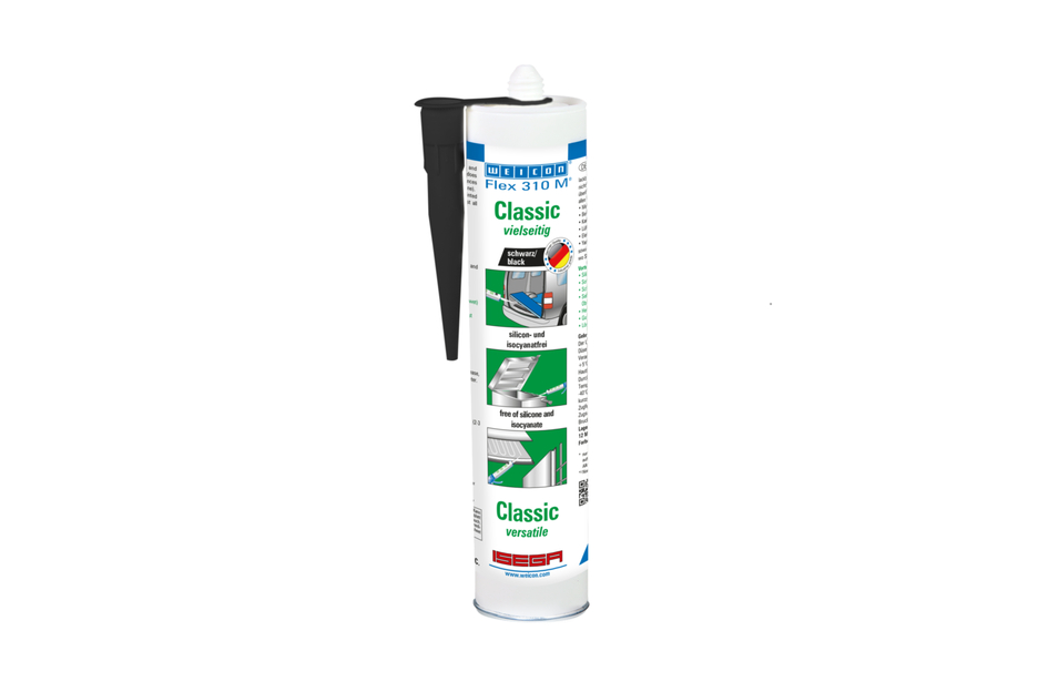 Flex 310 M® Classic | elastické lepidlo na báze MS-Polymérov na všestranné použitie