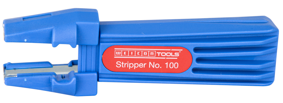 Stripper No. 100 | multifunkčný odizolovač káblov | rozsah odizolovania 0,5 - 16 mm² | odblankovanie 4 - 13 mm Ø