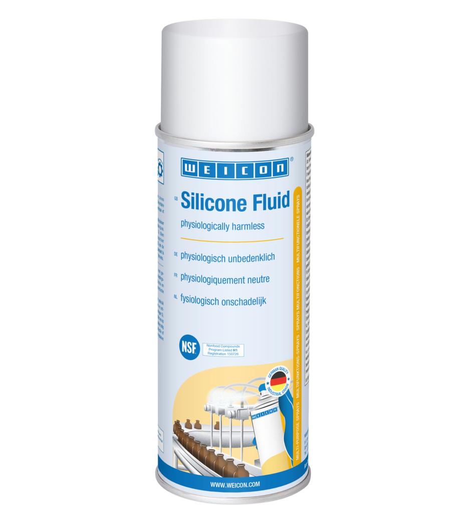 Silikón-Fluid | mazací a separačný prostriedok pre potravinársky sektor NSF H1