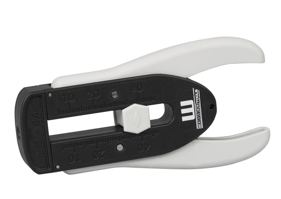 ESD Precision Wire Stripper S | für elektrostatisch geschützte Bereiche von 0,12 - 0,8 mm  (36-20 AWG)