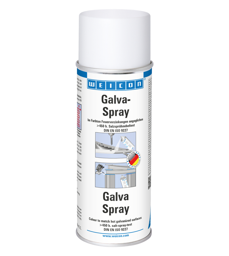 Galva-sprej | katódová ochrana proti korózii